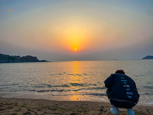 元旦3日【威海青岛】网红威海一半浪漫一半山海-与天鹅共舞の浪漫青岛-栈桥海鸥飞翔 商品图3