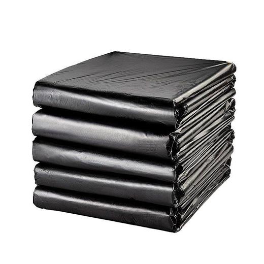 大垃圾袋商用特大号加厚黑色餐饮环卫户外用家用垃圾桶塑料袋 商品图4