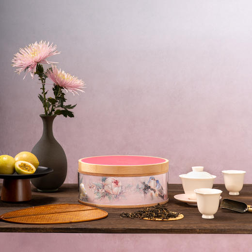 艷湘绣 湘绣八宝盒套组 商品图4