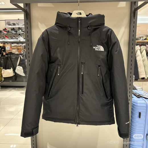 【秒杀价已调 直接拍】北面 国内无售 男女同款 重工极寒 超蓬冲锋衣 连帽 鹅绒羽绒服 商品图7