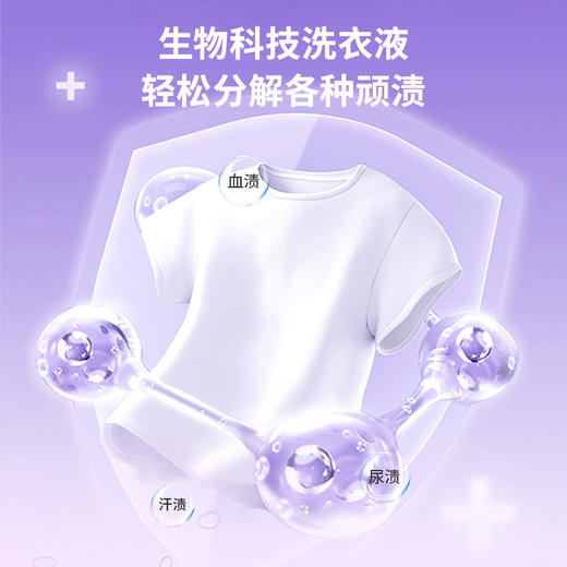 美穗吉家 浓缩洗衣液518g 商品图4