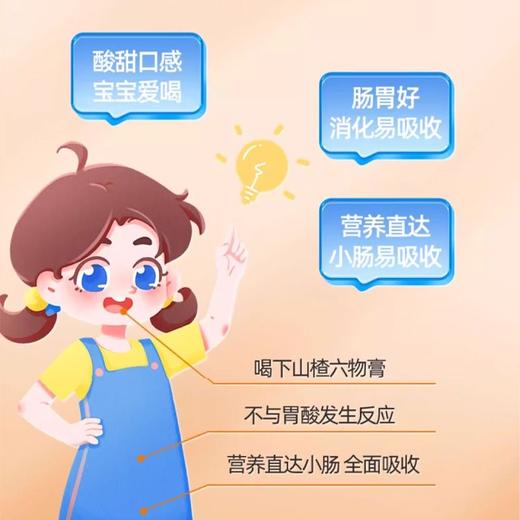 星鲨鸡内金20袋/盒 2盒装 商品图2