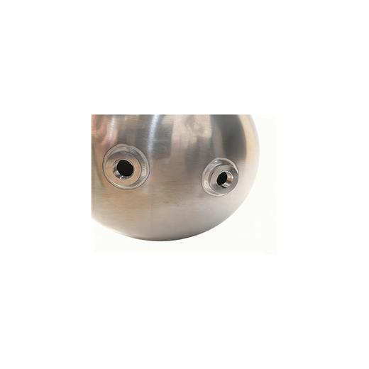 挂车铝合金储气简80L 商品图3