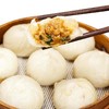 【非遗手工制作 黑猪肉小笼包】剡为面小笼包/大肉包，多种口味选择！面皮松软筋道，肉馅鲜嫩多汁，香而不腻 商品缩略图8
