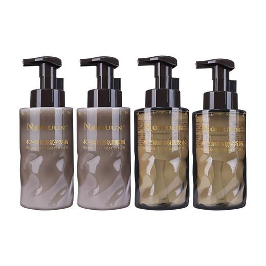 酒店洗发水沐浴露护发素高端香水型持久留香一件起批酒店用消耗品 商品图4