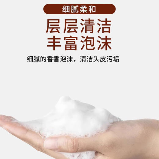 老牌国货官方正品隆力奇洗发水沐浴露护发素酒店美发理发店洗发水 商品图2