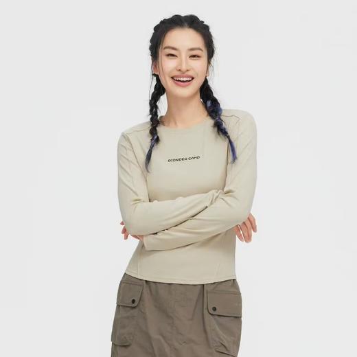 79.9元 拓路者长袖T恤 606424-HD（线上线下同步在售不保证有货，介意勿拍） 商品图0