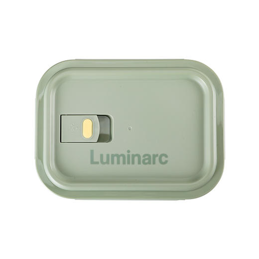 LC-CJJ1140 柏格高硼硅长方形玻璃保鲜盒680ML彩盒装 商品图7