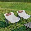 美穗吉家 户外折叠桌椅套装（一桌两椅）月亮椅 商品缩略图3