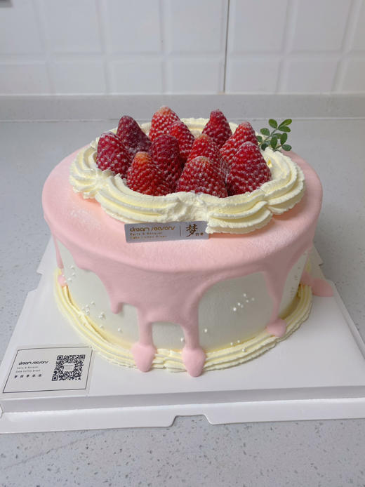 草莓蛋糕2 商品图0