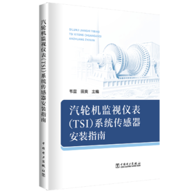 汽轮机监视仪表（TSI）系统传感器安装指南