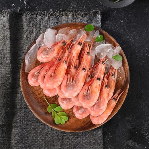 自营（美厨）-我爱渔 北极甜虾200g*5 顺丰包邮 商品图6