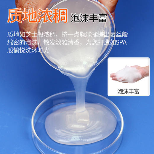 酒店专用小瓶装一次性洗发水沐浴露20毫升软管装宾馆民宿浴场用品 商品图3