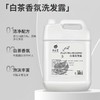 20kg酒店理发店浴场专用大桶白茶洗发水沐浴露补充装包邮一件起批 商品缩略图1