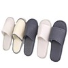 一次性真美布拖鞋酒店民宿美容院居家宾馆拖鞋防滑洗澡可穿批发 商品缩略图4
