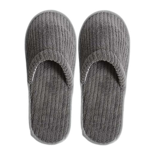 酒店宾馆专用一次性拖鞋亚麻加厚防滑旅行居家待客人用美容院拖鞋 商品图4