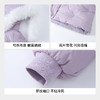 【实体店同款】女童长款羽绒服冬季新款安奈儿童装XG545056 商品缩略图4