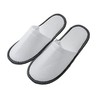 珍珠棉一次性拖鞋加厚防滑透气五星级酒店高档民宿居家待客用批发 商品缩略图4