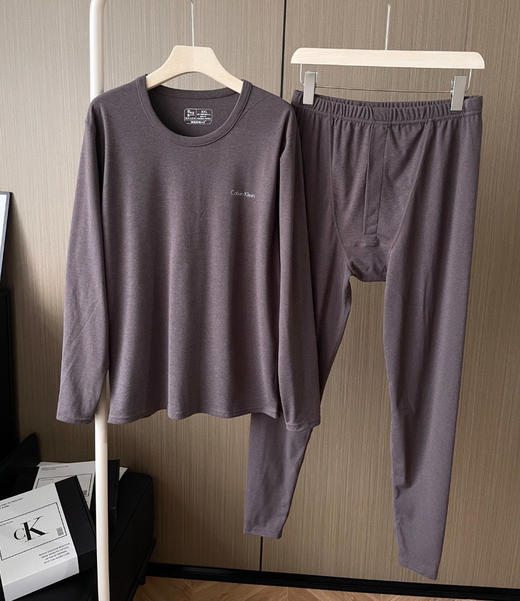 男士保暖内衣套装1021 商品图3