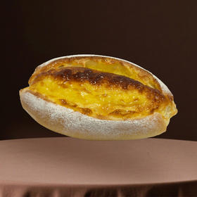 岩烧芝士榴莲软欧