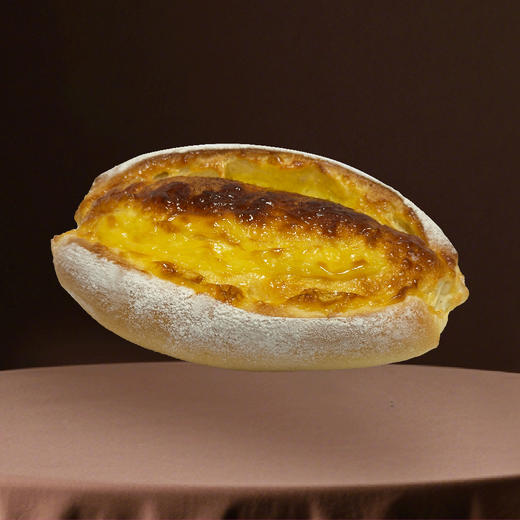 岩烧芝士榴莲软欧 商品图0