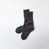 ROTOTO LOOSE PILE CREW SOCKS 日本职人制复古针织袜子 中筒袜 商品缩略图4