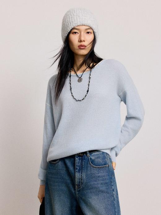 【商场同款】麦檬冬套头毛衫4GA132971 商品图0