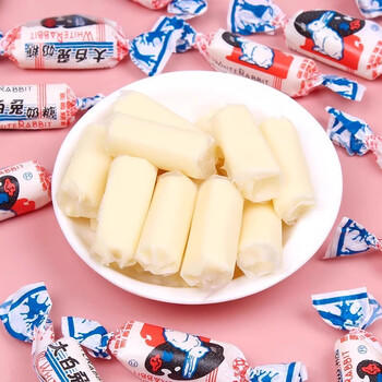 阿尔卑斯徐福记喜糖果礼盒2020g约238颗软硬糖散装多品牌多种口味零食 /休闲食品 /糖果 /糖果礼盒/礼包 商品图6