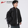 回力棉服外套男款秋冬季2025新款加厚棒球服夹棉工装飞行夹克棉袄 商品缩略图3