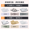 批发一次性拖鞋加厚防滑可洗澡五星级酒店宾馆民宿美容院专用拖鞋 商品缩略图1