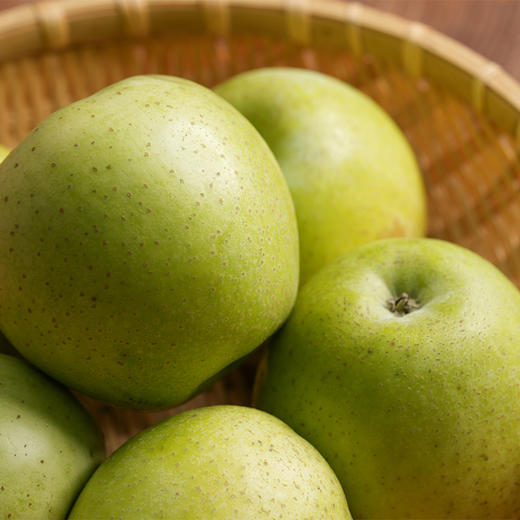 烟台·绿脆香/黄金维纳斯/黄金奶油富士 果园直发 富有苹果果味  5斤装 商品图0