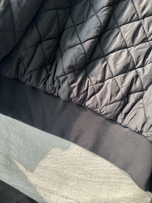 贝壳三 机车风工装棉服基础款休闲百搭厚实保暖棉衣外套C120309 商品图11