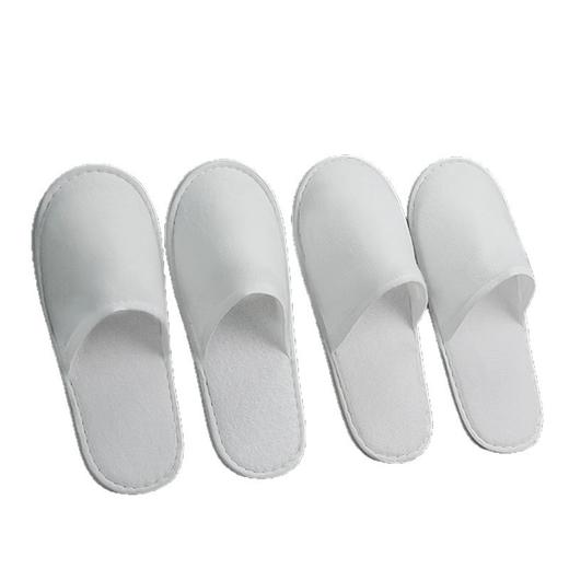 独立包装一次性拖鞋五星级酒店专用加厚防滑可洗澡民宿居家待客用 商品图4