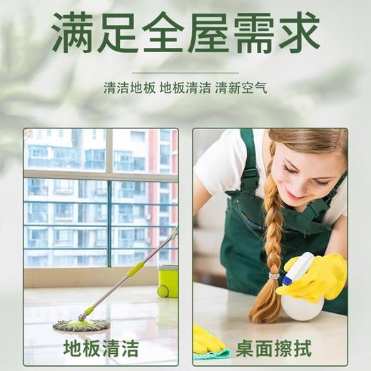 拖地花露水地板清洗洁剂大桶地板去污垢异味增亮拖地神器厂家批发 商品图3