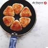 DeBuyer德佰尔 CHOC-C炫彩4mm （电磁炉不可用）锻造铝-圆形不粘铝煎锅 商品缩略图3