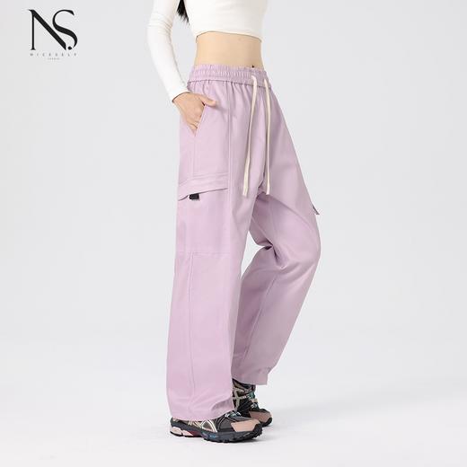 NICESELF 三合一阔腿工装裤，抗风耐寒，多色百搭【G】 商品图2