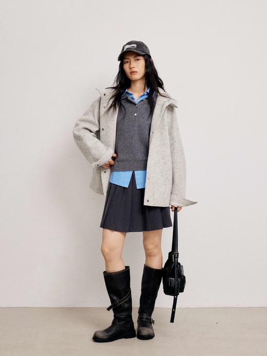 【商场同款】麦檬冬套头毛衫4GA133181 商品图5