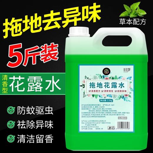 地板清洁剂增亮神器清洗剂专用清洁液拖地花露水香水味香氛清洁液 商品图0