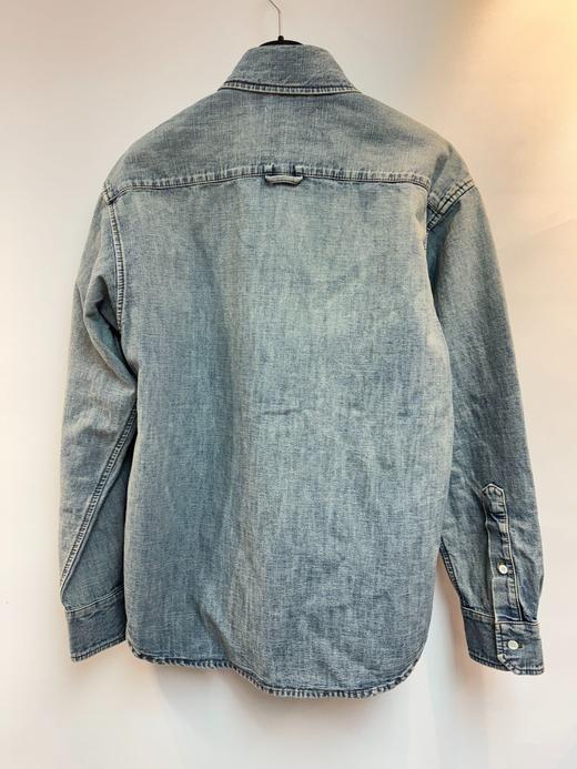 女款字母牛仔外套la017 商品图1