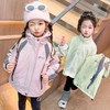 女童外套春秋款三合一2025新款儿童装两件套冲锋衣女宝连帽户外服 商品缩略图0