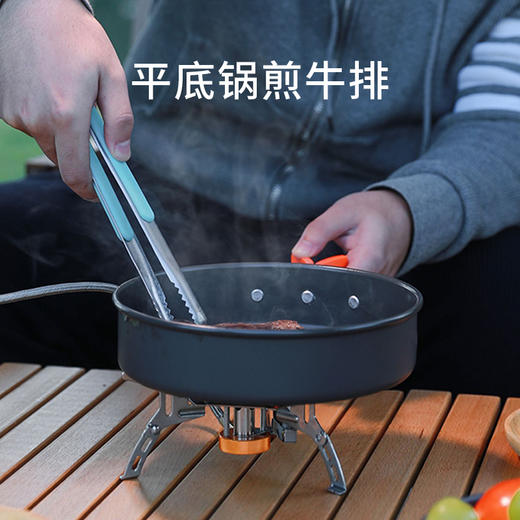 美穗吉家 户外露营锅具套装四件套 商品图2