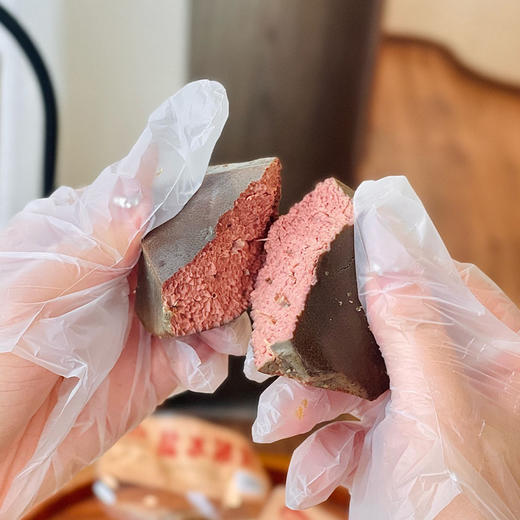 鲁明斋盐水猪肝 100g/袋 酱卤猪肝 方便即食 商品图4