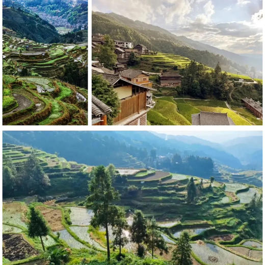 贵州｜黔行漫记9天8晚，穿越黔山万水尽览贵州精华景点，一条路线串联贵州4大IP+山水+人文+民族，黄果树瀑布/荔波小七孔/西江千户苗寨/镇远古镇/万峰湖/马岭河峡谷/肇兴桐寨，行程提前预约！ 商品图9