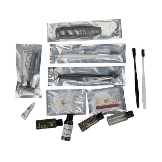 酒店一次性牙刷带牙膏高档袋装软毛牙具洗漱用品套装旅游用品批发 商品图4