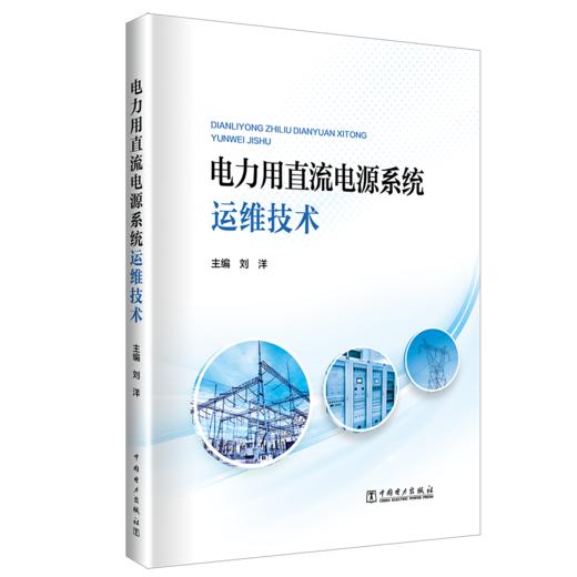 电力用直流电源系统运维技术 商品图0