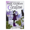 华研原版 鬼妈妈 英文原版小说 Coraline Neil Gaiman 青少年读物 英文版 动画电影原著小说书 进口英语书籍 商品缩略图1