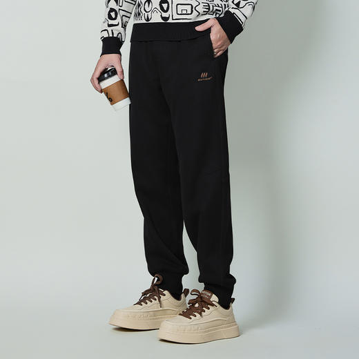 【新品上新】HX 冬季休闲长裤舒适弹性舒适弹力S203444029101 商品图2