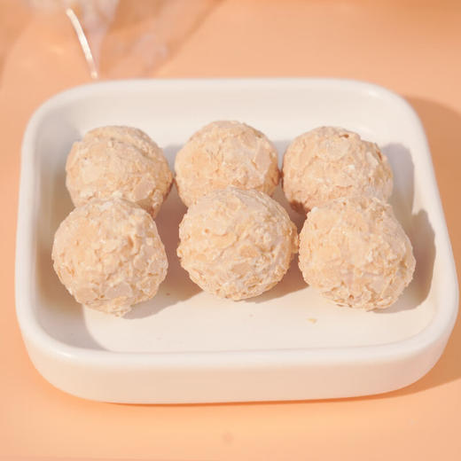 西域皇后·爆浆酸奶球 多规格可选  一口爆浆 口感酥脆 商品图2