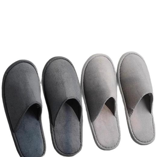 高档酒店专用一次性拖鞋加厚防滑宾馆客房居家用待客美容院专用 商品图4