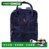 灯芯绒双肩包，小标刺绣工艺。大容量可手提复古拉链背包C120368 商品缩略图6